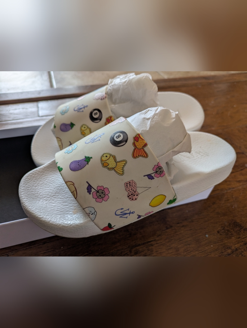 JW Anderson Women's Size 6 Pool Slide Sandals